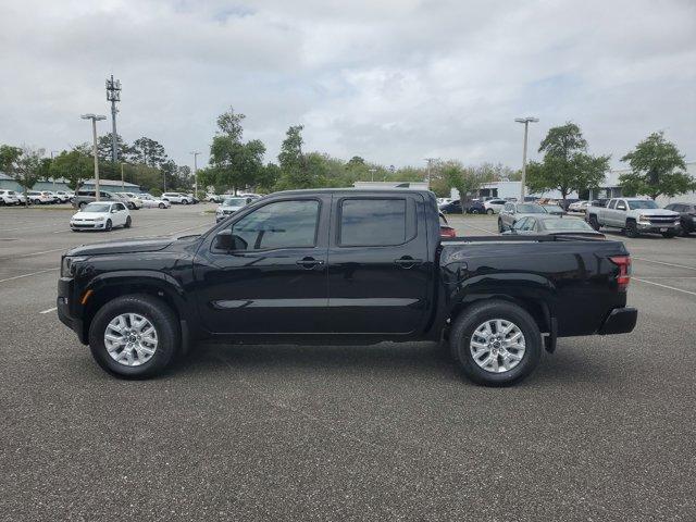 new 2024 Nissan Frontier car, priced at $36,405