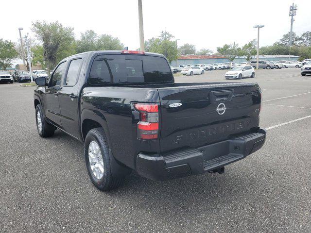 new 2024 Nissan Frontier car, priced at $39,605