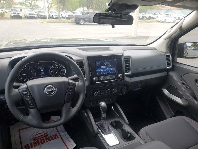 new 2024 Nissan Frontier car, priced at $36,405