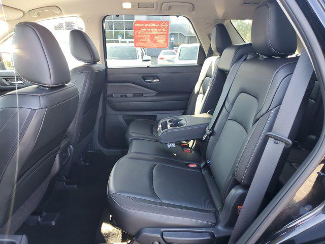 used 2023 Nissan Pathfinder car, priced at $30,517
