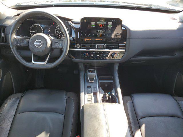 used 2023 Nissan Pathfinder car, priced at $30,517