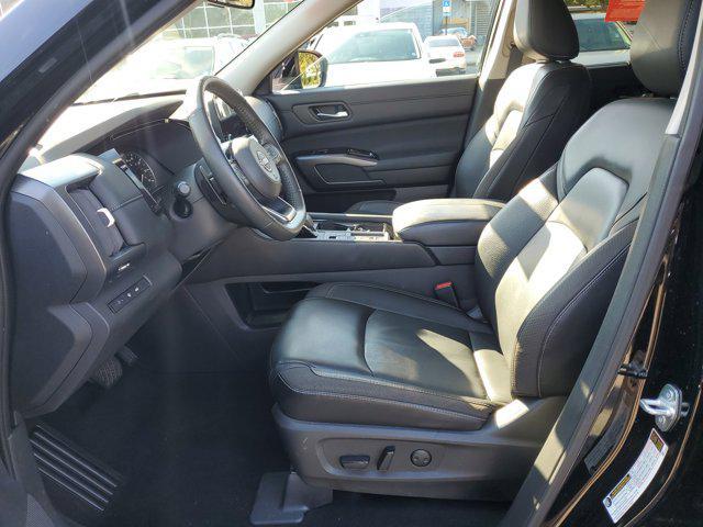 used 2023 Nissan Pathfinder car, priced at $30,517