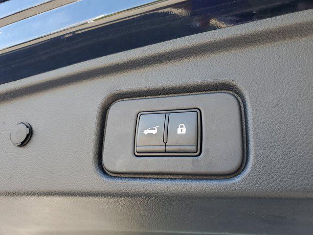 used 2023 Nissan Pathfinder car, priced at $30,517