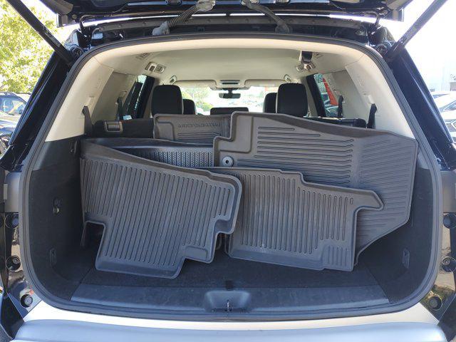 used 2023 Nissan Pathfinder car, priced at $30,517