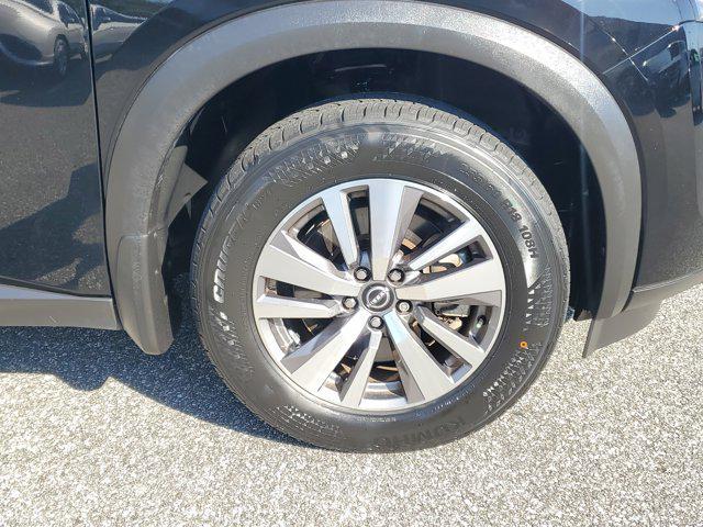 used 2023 Nissan Pathfinder car, priced at $30,517