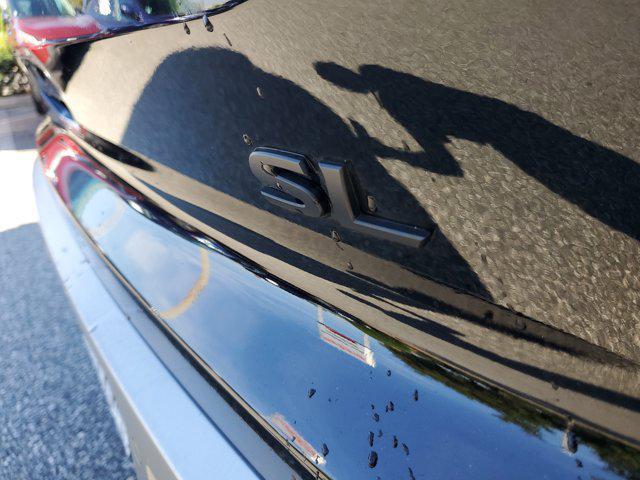 used 2023 Nissan Pathfinder car, priced at $30,517