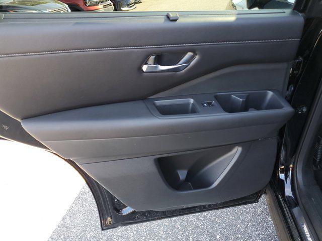 used 2023 Nissan Pathfinder car, priced at $30,517