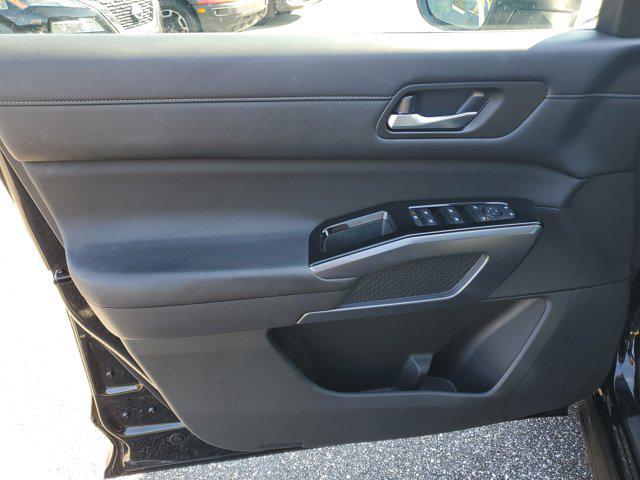 used 2023 Nissan Pathfinder car, priced at $30,517