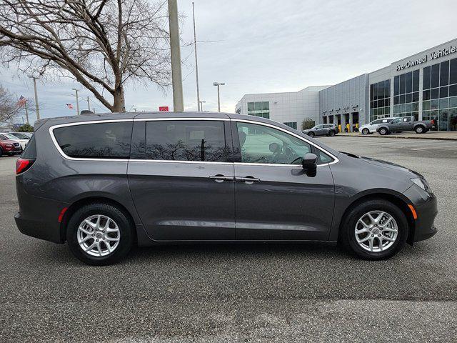 used 2022 Chrysler Voyager car, priced at $20,238