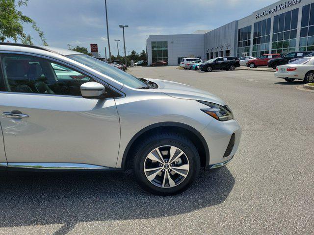 used 2023 Nissan Murano car, priced at $22,903