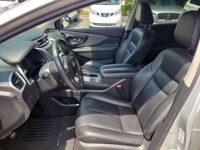 used 2023 Nissan Murano car, priced at $22,903