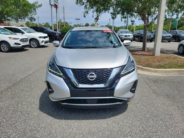 used 2023 Nissan Murano car, priced at $22,903