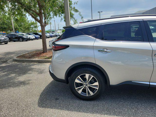 used 2023 Nissan Murano car, priced at $22,903