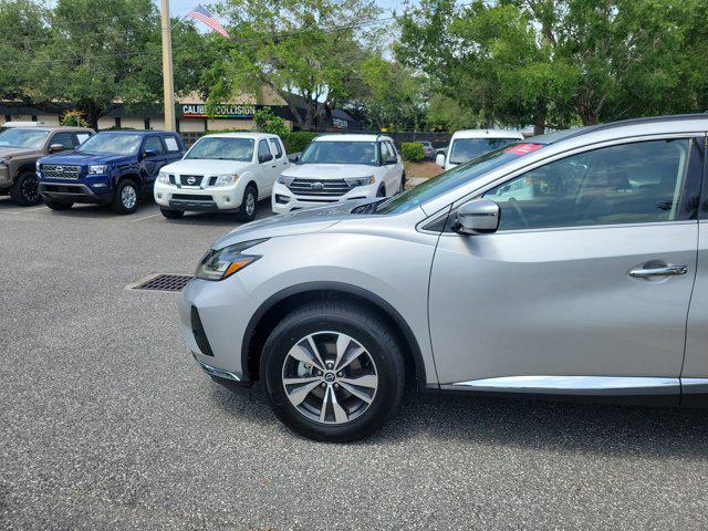 used 2023 Nissan Murano car, priced at $22,903