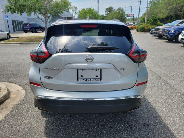 used 2023 Nissan Murano car, priced at $22,903
