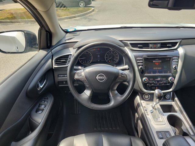 used 2023 Nissan Murano car, priced at $22,903
