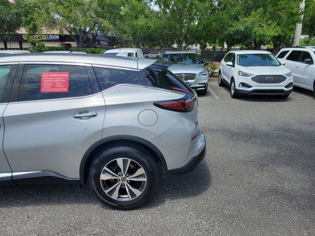 used 2023 Nissan Murano car, priced at $22,903