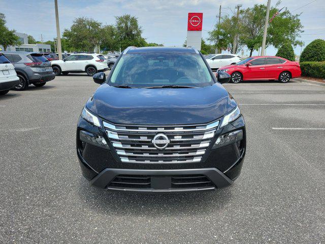 new 2025 Nissan Rogue car, priced at $32,227