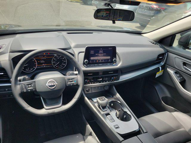 new 2025 Nissan Rogue car, priced at $32,227