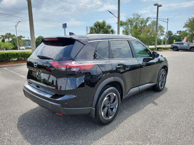 new 2025 Nissan Rogue car, priced at $32,227