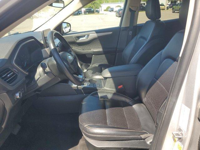 used 2020 Ford Escape car, priced at $17,255