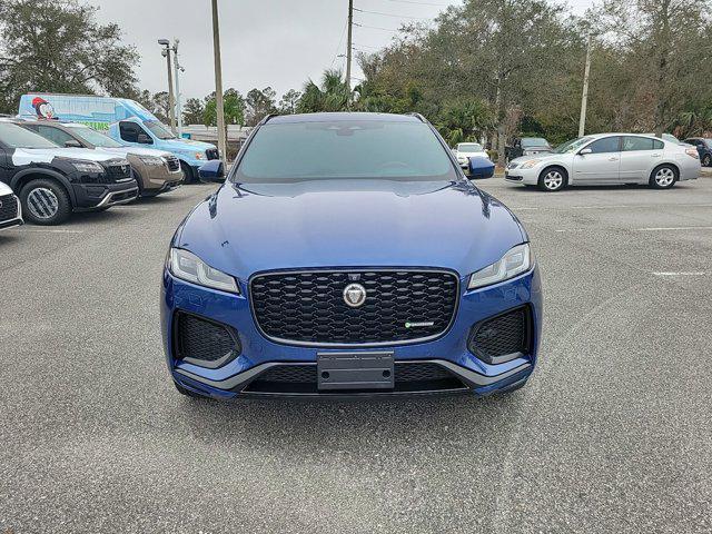 used 2021 Jaguar F-PACE car, priced at $42,304