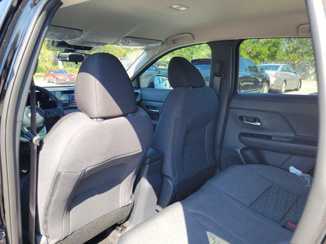 new 2026 Nissan Kicks car, priced at $25,669