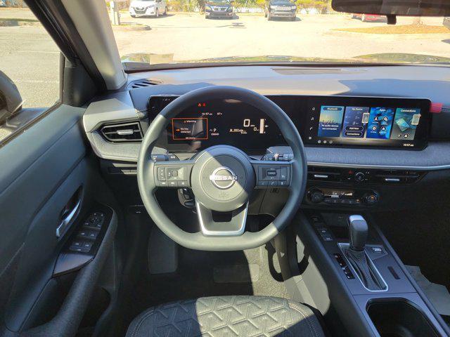 new 2026 Nissan Kicks car, priced at $25,669