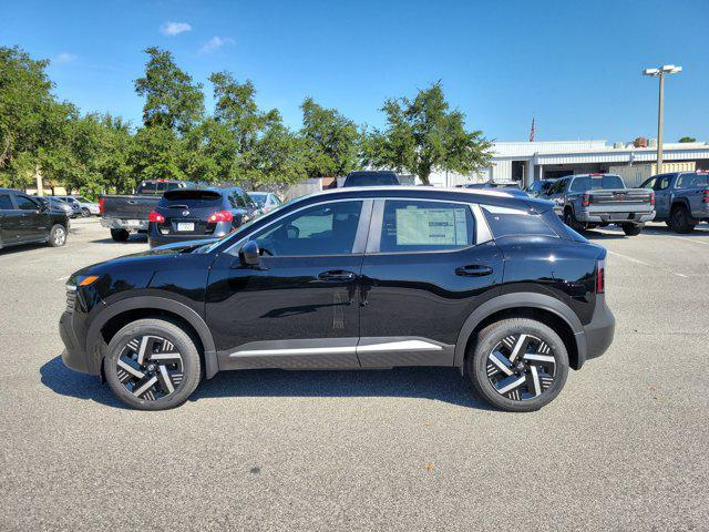 new 2026 Nissan Kicks car, priced at $25,669