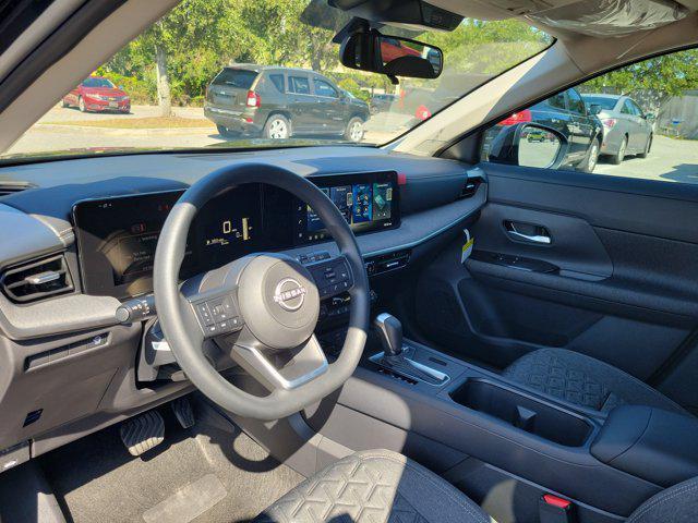 new 2026 Nissan Kicks car, priced at $25,669