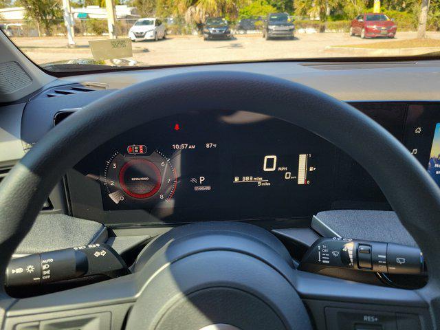 new 2026 Nissan Kicks car, priced at $25,669