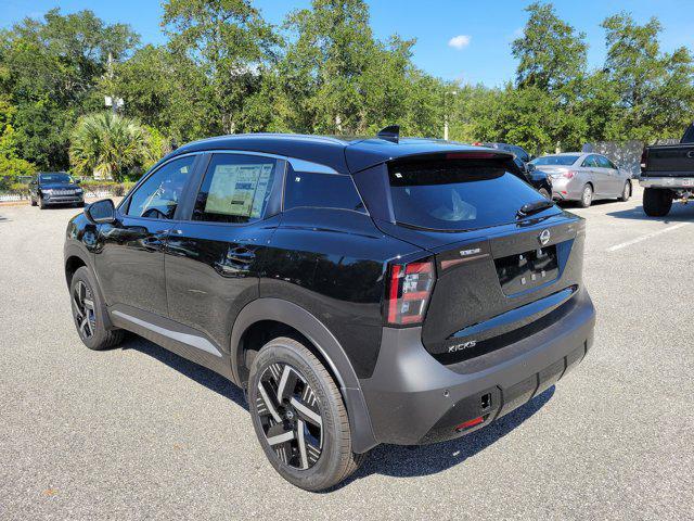 new 2026 Nissan Kicks car, priced at $25,669