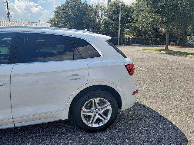 used 2019 Audi Q5 car