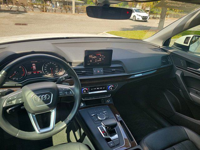 used 2019 Audi Q5 car