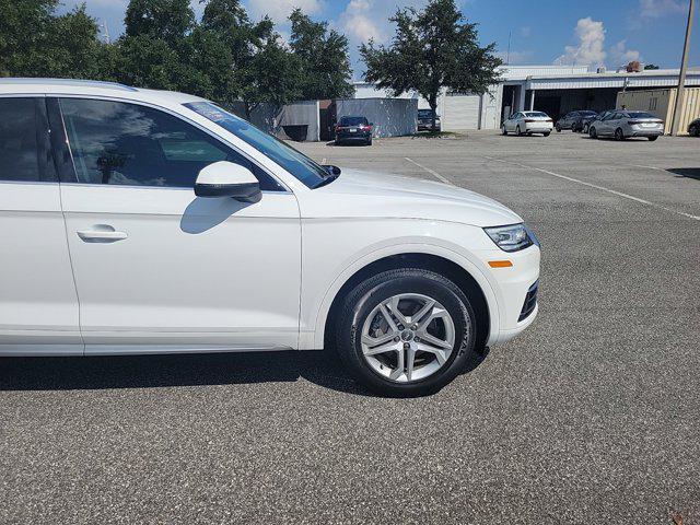 used 2019 Audi Q5 car