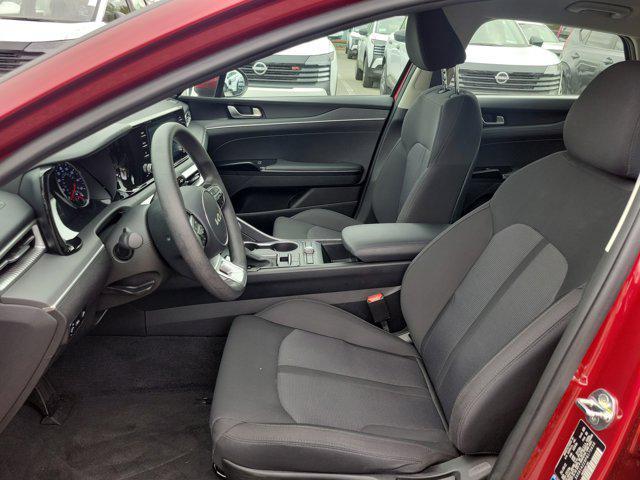 used 2023 Kia K5 car, priced at $22,638