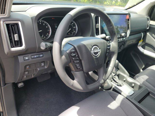 new 2025 Nissan Frontier car, priced at $37,968