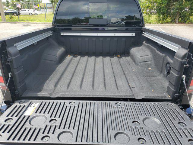 new 2025 Nissan Frontier car, priced at $37,968