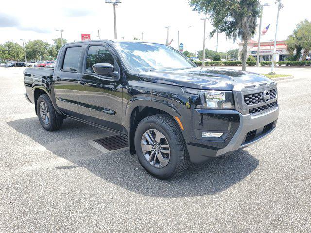 new 2025 Nissan Frontier car, priced at $37,968