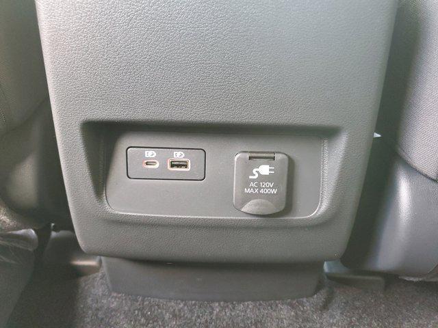 new 2025 Nissan Frontier car, priced at $37,968