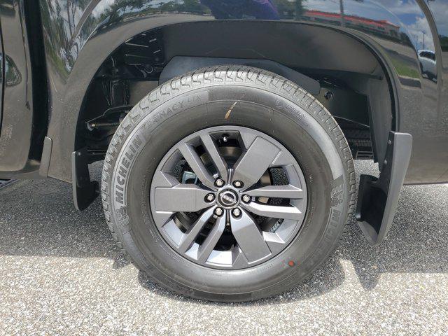 new 2025 Nissan Frontier car, priced at $37,968