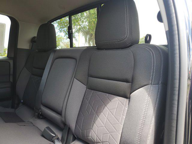 new 2025 Nissan Frontier car, priced at $37,968