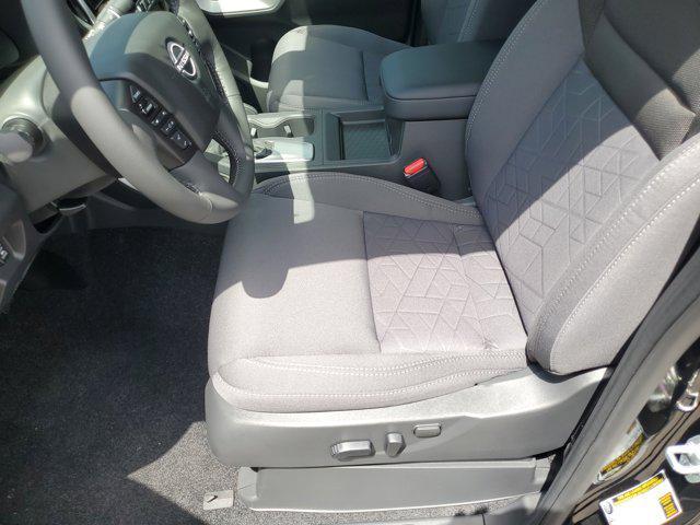 new 2025 Nissan Frontier car, priced at $37,968
