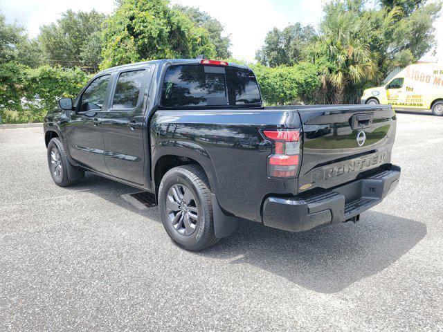 new 2025 Nissan Frontier car, priced at $37,968