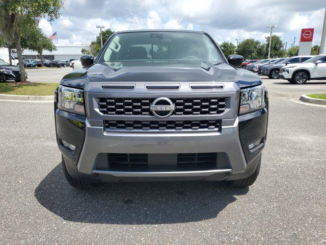 new 2025 Nissan Frontier car, priced at $37,968