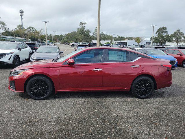 new 2025 Nissan Altima car, priced at $30,980