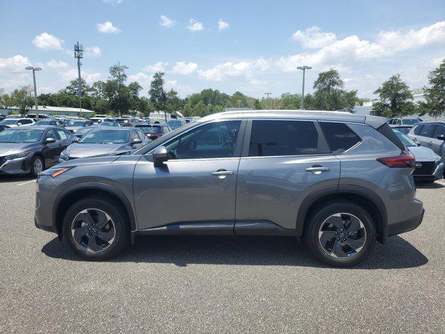 new 2024 Nissan Rogue car, priced at $32,718