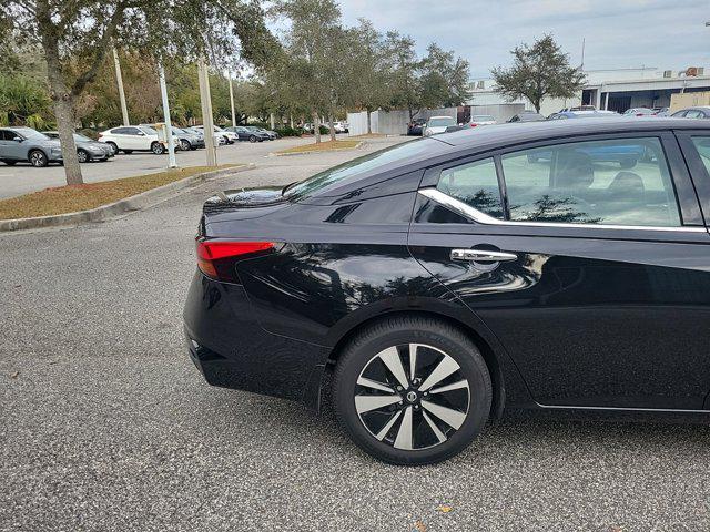 used 2022 Nissan Altima car, priced at $17,782