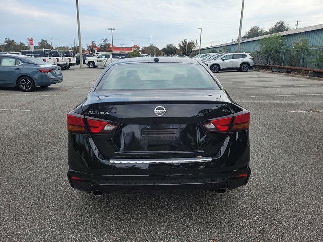 used 2022 Nissan Altima car, priced at $17,782