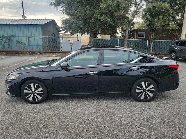 used 2022 Nissan Altima car, priced at $17,782